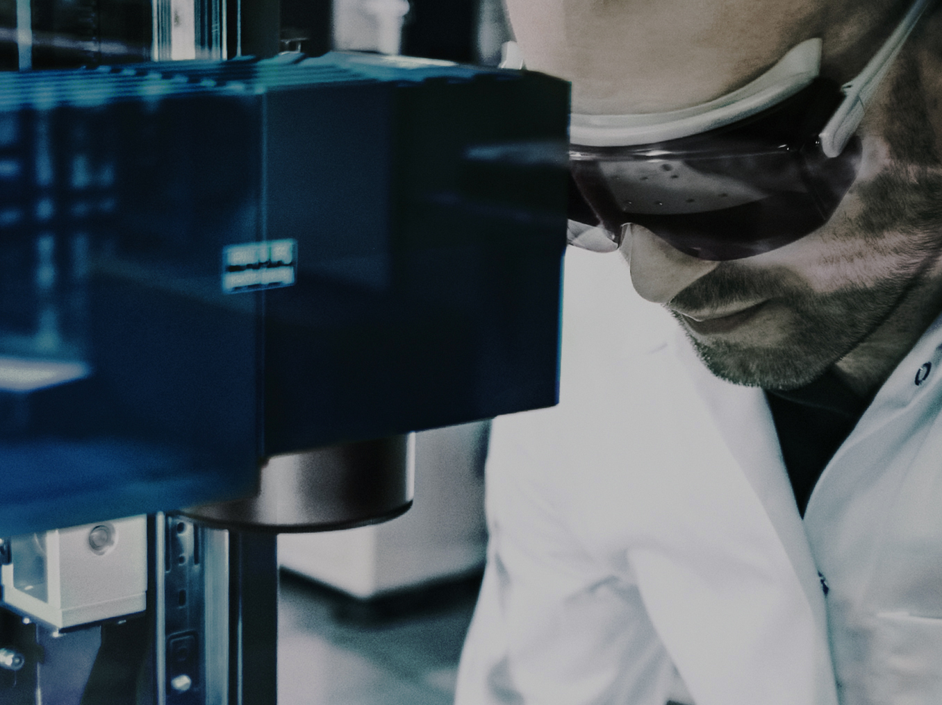 A detailed quality check process ensuring perfection at every level of OVVO Optics frame production.