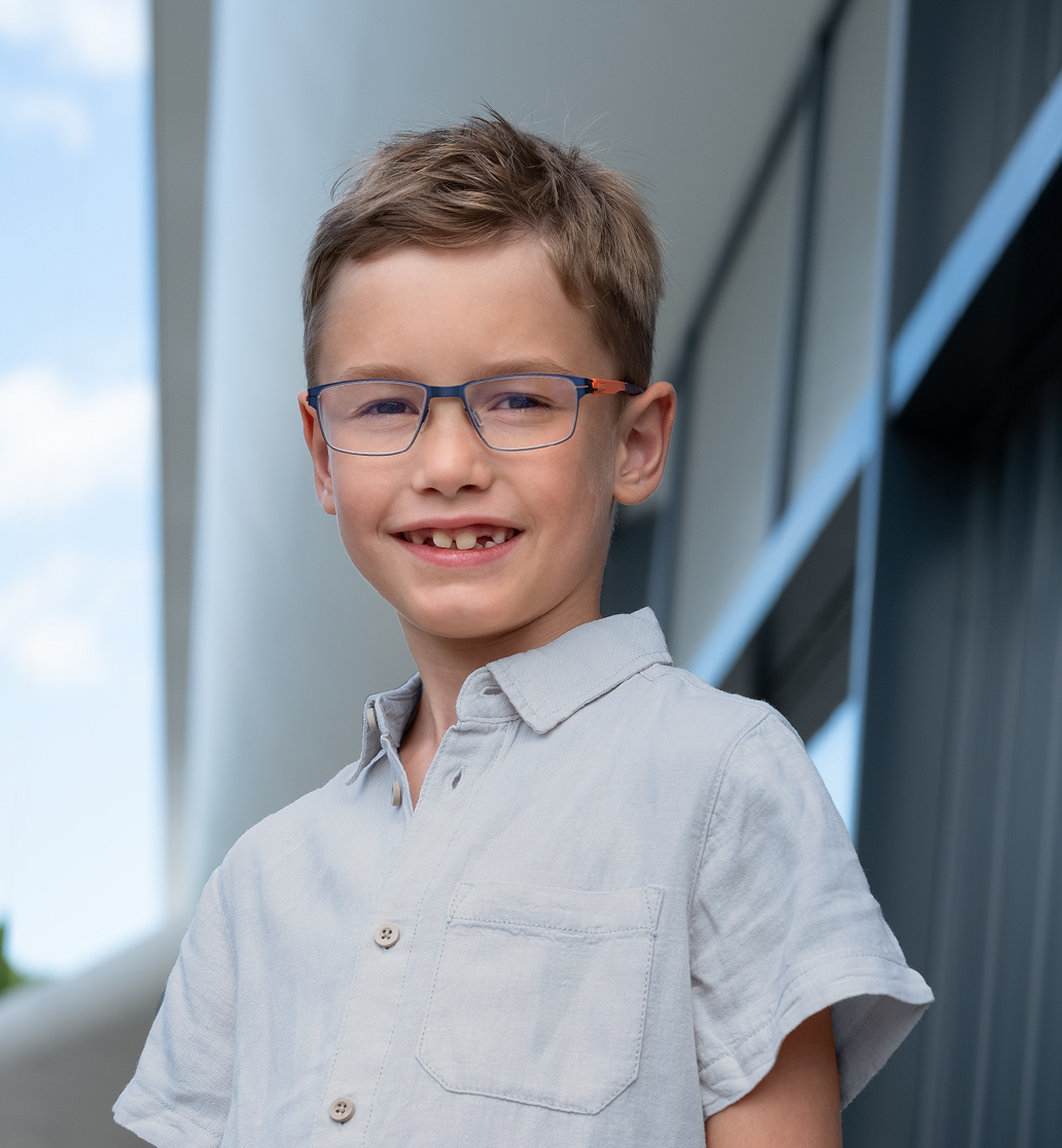 OVVO Optics Junior collection