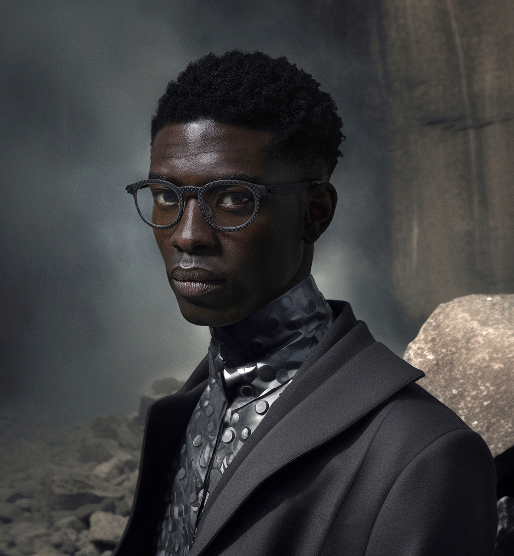 OVVO Optics Wood & Carbon Fiber collection