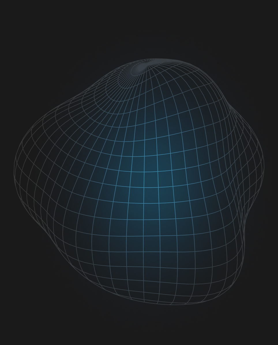 Medical-grade surgical steel used for frame durability, corrosion resistance, and longevity.