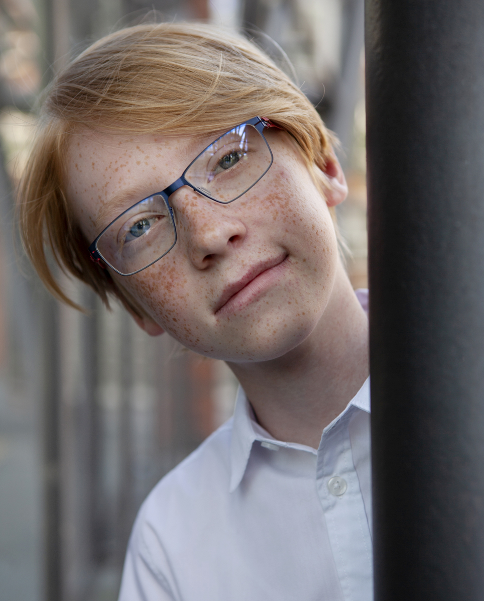 Over 1,500 possible combinations of styles, colors, and sizes in the OVVO Optics Junior collection.