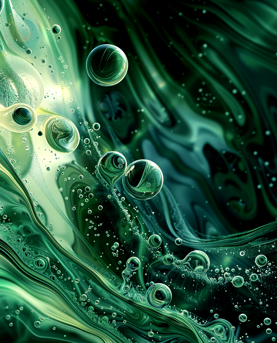 Environmentally conscious and sustainable manufacturing process of OVVO Optics.