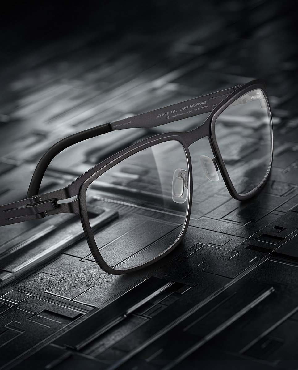 Proprietary surgical steel and titanium composite originally discovered in spacecraft development.