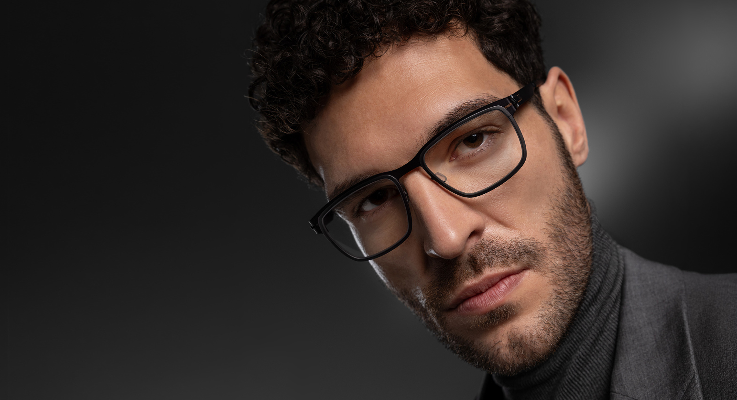 Luxury eyewear collection featuring the fusion of natural wood and high-performance carbon fiber.