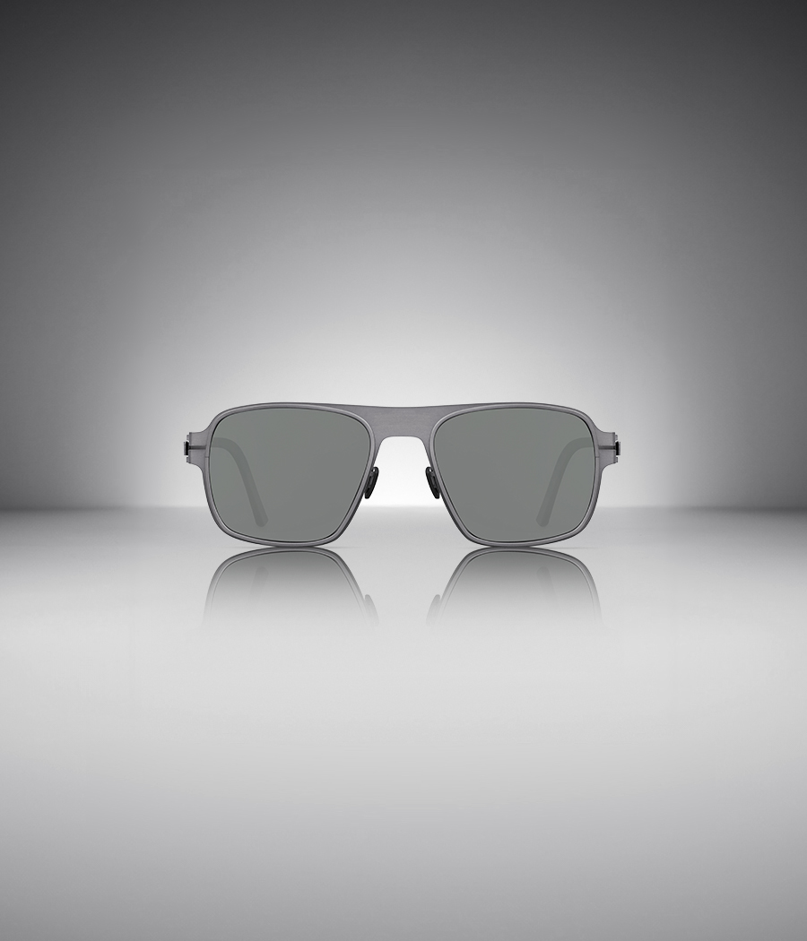 OVVO Optics 6081 eyewear with bright uplifting colors and sleek silhouette enhancing facial features